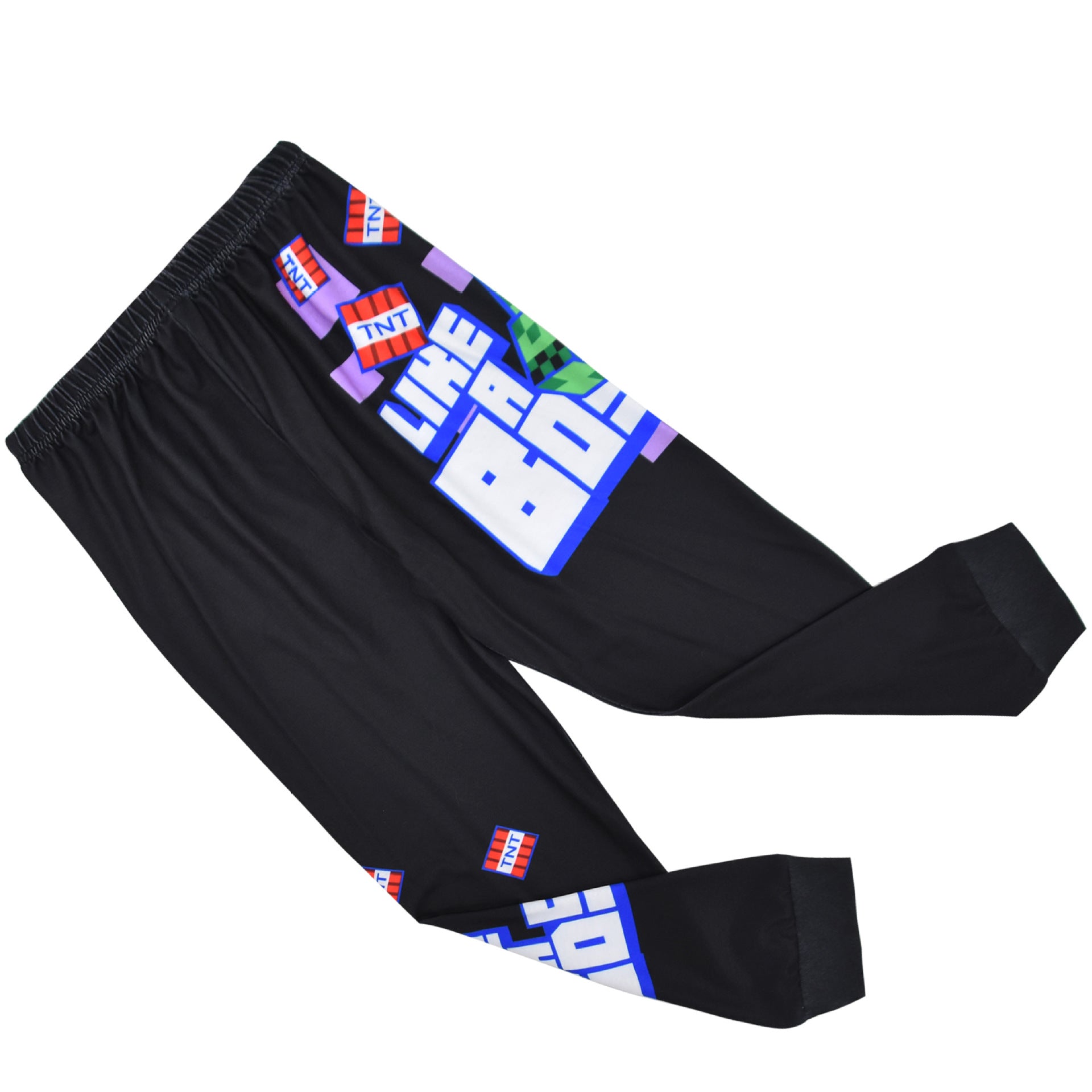 Kid Boy Home Set Long Sleeve Pajamas