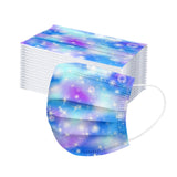 Kid Disposable Dream Star Series Splash Mask For Adults And Children