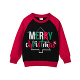 Baby Toddlers Autumn Christmas Fashion Sweater