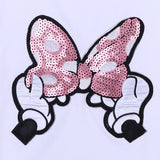 Kid Baby Girls Summer Cartoon Short Sleeve 2 Pcs Sets