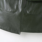 Kid Baby Girl A-line Fashionable Korean Casual Skirt