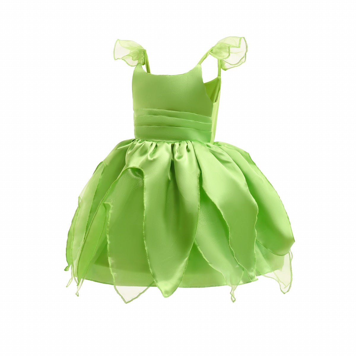 Kid Baby Girl Princess Pixie Spring Festival Dresses