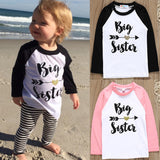 Kid Baby Girl Easter Long Sleeve Cartoon Candy Shirt