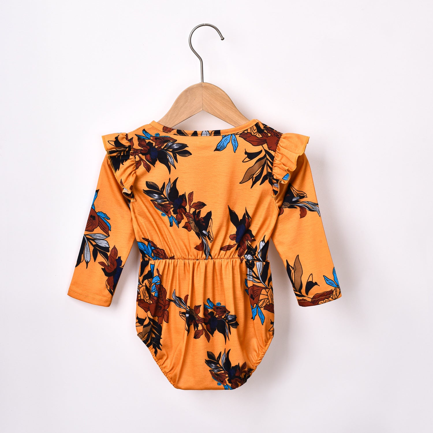 Family Matching Parent-child Mother-daughter Short Sleeve Printed Dress