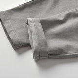 Kid Baby Boy Suit Spliced Long-sleeved Gentleman 4 Pcs Sets