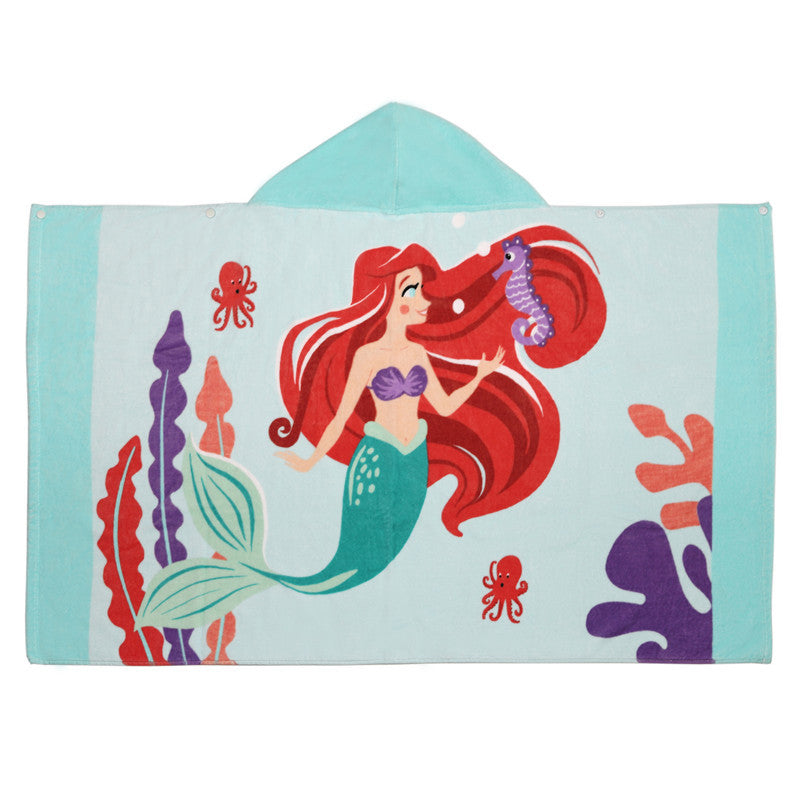 KidBaby Hooded Towel Spa Towel Blanket Kids Bathrobe Beach Pajamas