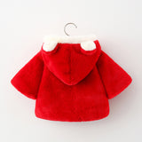 Baby Girl Capes Cactus Hooded Hair Shawl Coats