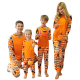 Halloween Pajamas Family Matching Mommy Dad and Me Sleepwear Outfits