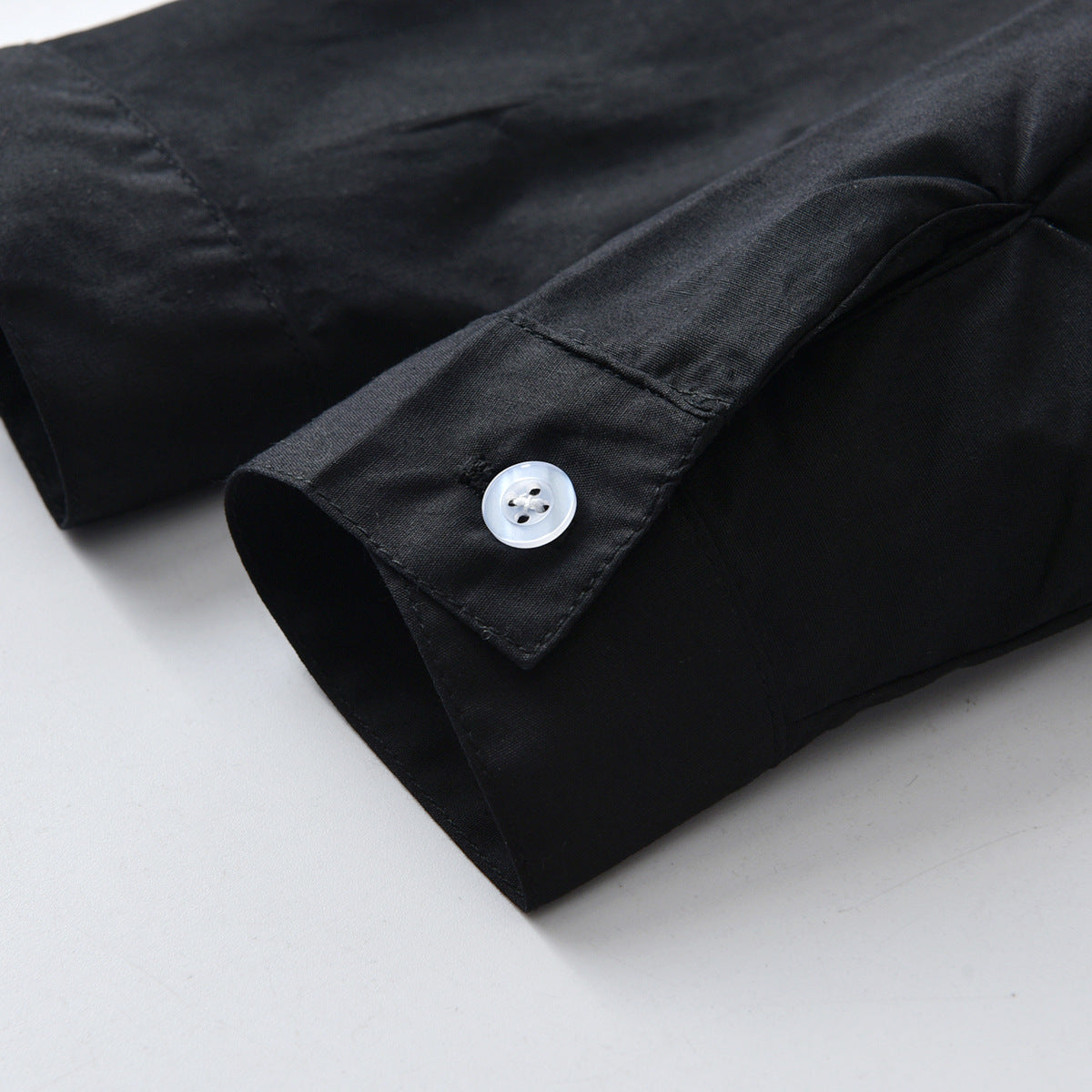 Kid Baby Boy Suit Black Casual Tie Formal Long Sleeve 3 Pcs Sets