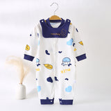 Baby Onesie Crawl Cotton Super Cute Rompers