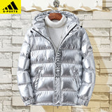 7-18T Kid Boys Down Cotton Winter Autumn Padded Jacket Coats