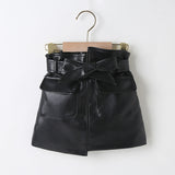 Kid Baby Girl A-line Fashionable Korean Casual Skirt