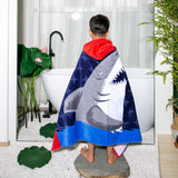 Baby Boy Girl Hooded Towel Spa Towel Bath Blanket Beach Pajamas