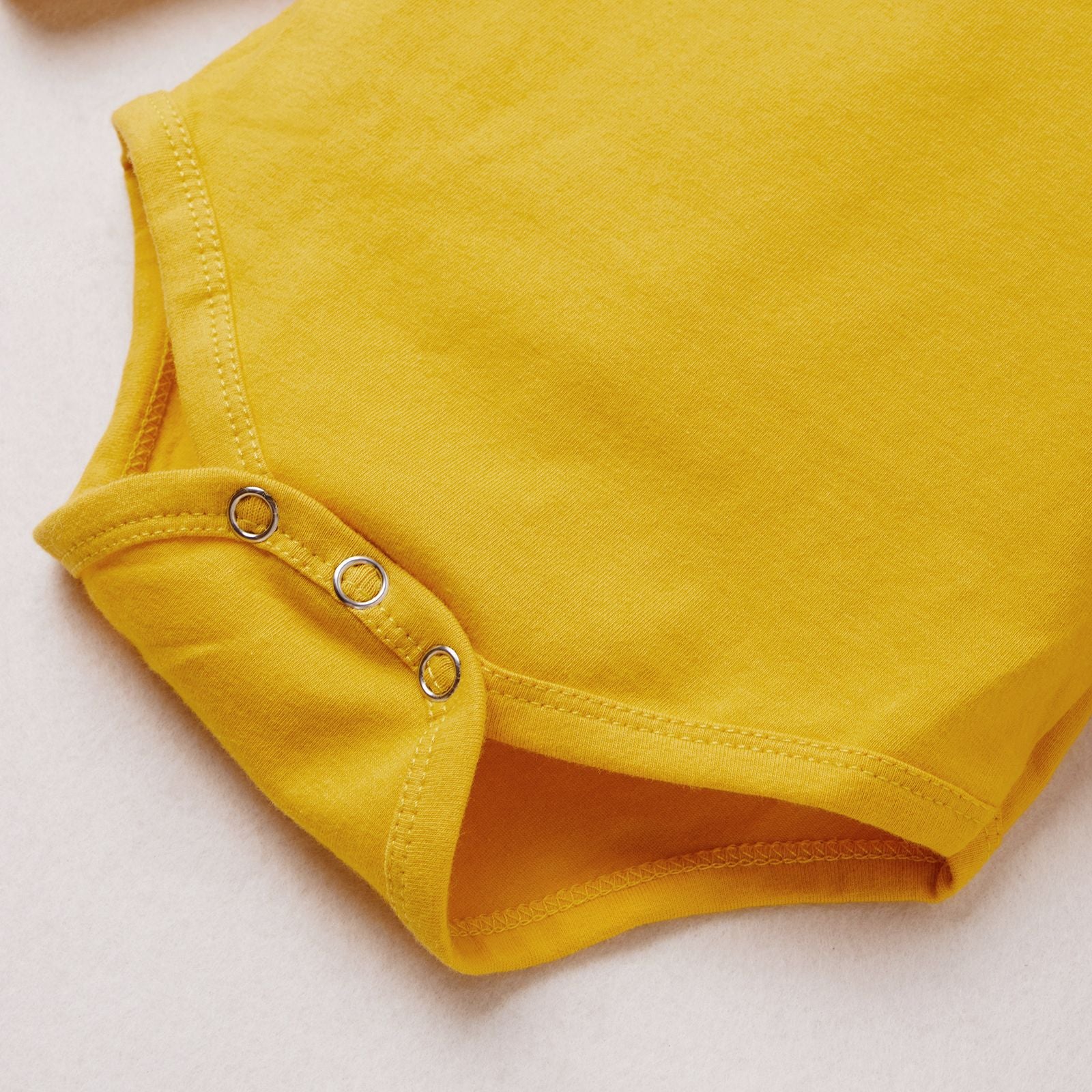 Baby Girl Long-sleeve Flower Print 2 Pcs Set