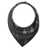 Baby Towel Grab Fleece Drool Towel Bib Headwear