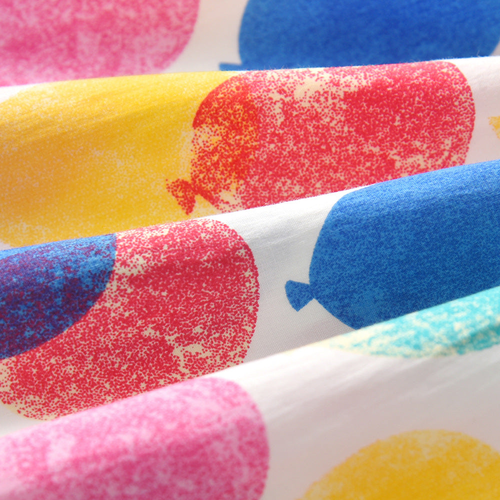 Kid Baby Boy Girl Creative Sibling Korean Printed Outfits 2 Pcs Sets