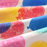 Kid Baby Boy Girl Creative Sibling Korean Printed Outfits 2 Pcs Sets