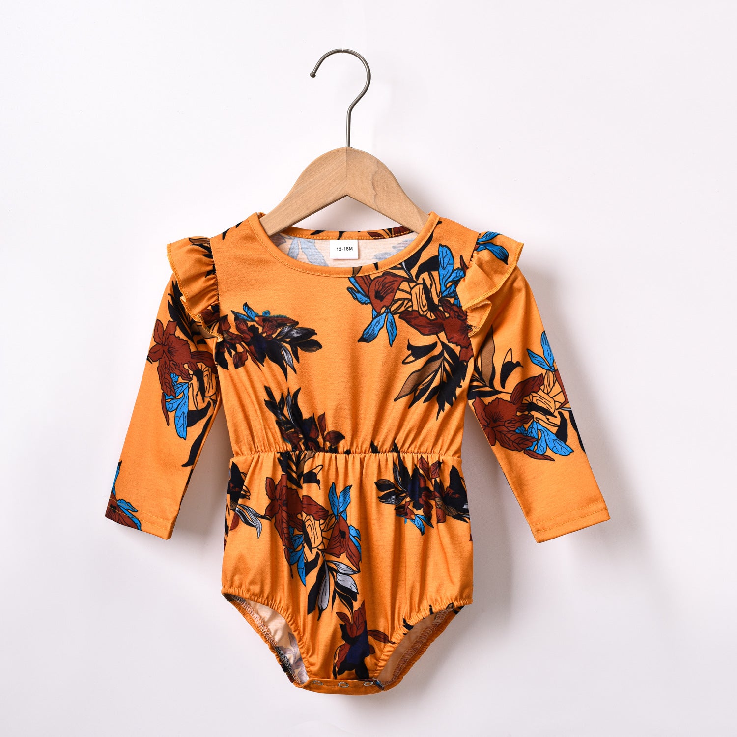 Family Matching Parent-child Mother-daughter Short Sleeve Printed Dress
