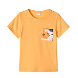 Family Matching Sets Mother Daughter Father Son Dresses Tops