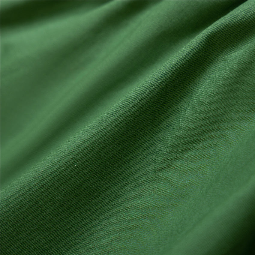 1-6Y Kid Baby Girls Long Sleeve Waist Windbreaker Dresses