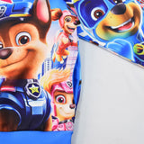 Kid Baby Boy Girl Dog Patrol Team Woof Zipper Hooded Cartoon Coats