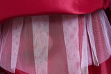 Kid Girl Princess Gauze Evening Lace Flower Pompous Dresses