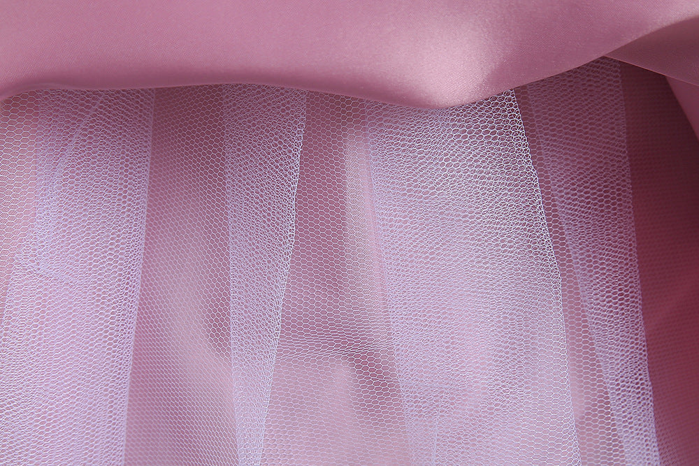 Kid Girl Princess Flower Dresses