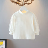 Kid Baby Girls Fragrant Style Long Sleeve Dresses Sets 2 Pcs