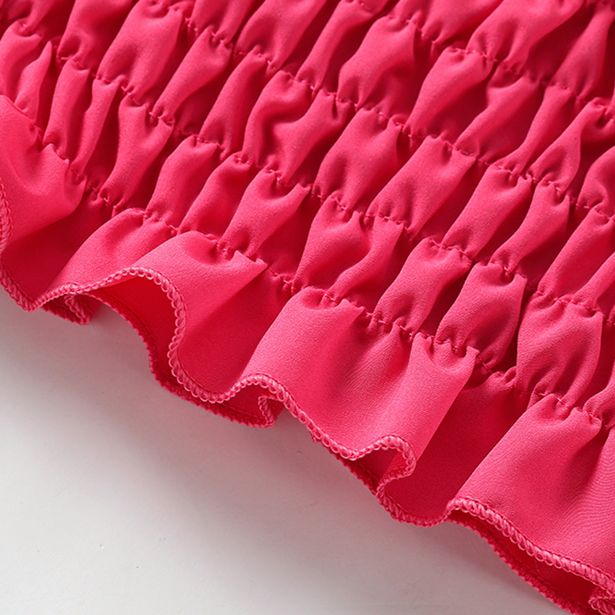 Kid Baby Girls Irregular Torn Denim 2 Pcs Set