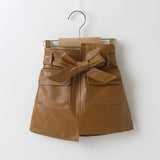 Kid Baby Girl A-line Fashionable Korean Casual Skirt