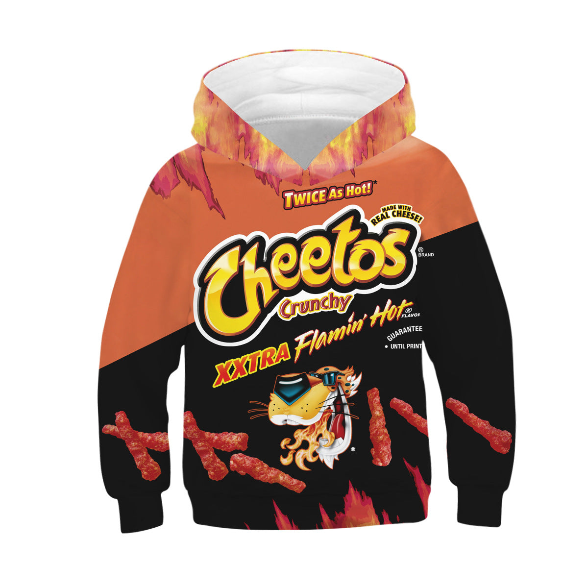 Kid Boy Girl 3D Printed Spring Autumn Fashion Hoodie