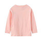 Kid Baby Girl Long Sleeve Shirt Autumn Winter Top
