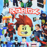 Kid Boy Jacket Zipper Hooded Cardigan Cartoon Game Coats