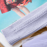 Kid Baby Girl Princess Knitted Cake Long Sleeve Mesh Puffy Dress