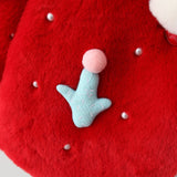 Baby Girl Capes Cactus Hooded Hair Shawl Coats