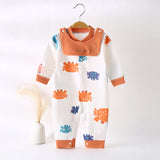 Baby Onesie Crawl Cotton Super Cute Rompers