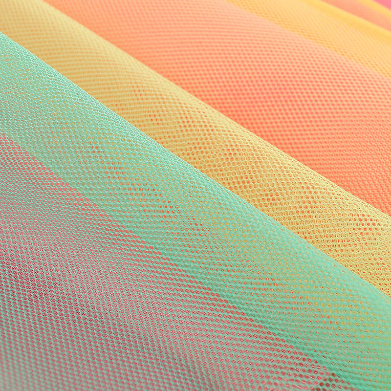 Kid Baby Girl Autumn Yarn Unicorn Long Sleeve Round Neck Dresses