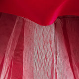 Kid Baby Girl Long Sleeved Sequins Gauze Puffy Princess Dress