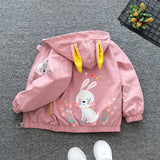 Boy Girl Spring Autumn Jacket Outerwear & Coats