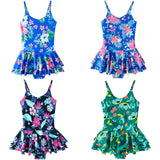 Kid Girls Swimsuit One-piece Bikini Swimwear