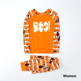 Family Matching Parent-child Halloween Home Wear Pajamas