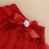 Baby Girl Hattie Love Valentine's Day 3 Pcs Sets