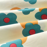 Kids Baby Floral Brother and Sister Family Matching Outfits 2 Pcs