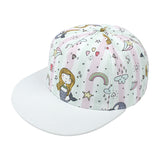 Kid Baby Boys Baseball Fashion Caps Summer Snapback Unisex Adjustable Hats