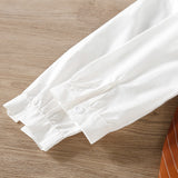 Kid Baby Girls Autumn Striped 2 Pcs Sets