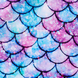 Kid Girls One-piece Swimsuit Mermaid Bathing Beach Swimwear