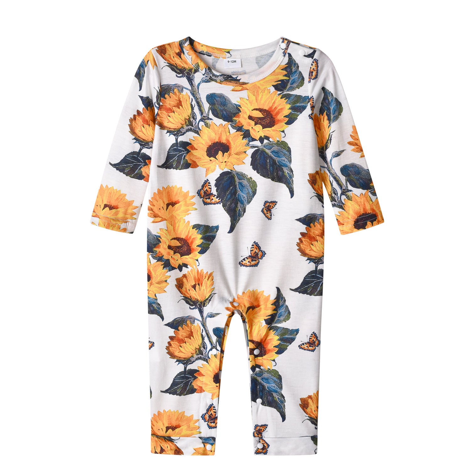 Family Matching Sets Mother Daughter Father Son Dresses Tops