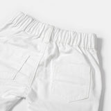 Kid Baby Boy Gentleman Suit Light Blue Long Sleeve Set 2 Pcs