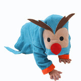 Baby Robe Cartoon Sleepwear Bath Towels Soft Bathrobe Pajamas