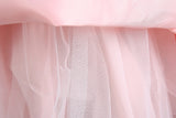Kid Girl Princess Autumn Peng Yarn Catwalk Piano Host Dresses